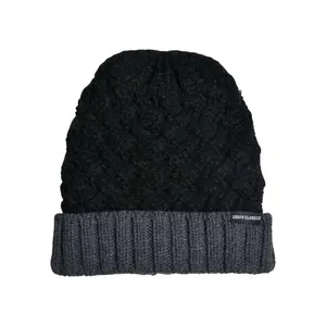 Gorro trenzado Urban Classics image-0