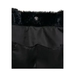 Tote bag fake fur woman Urban Classics image-4