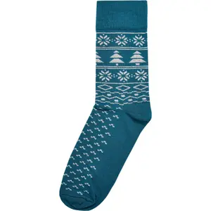 Socken Urban Classics Norwegian Pattern (x3) image-1