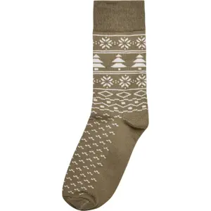 Socken Urban Classics Norwegian Pattern (x3) image-2