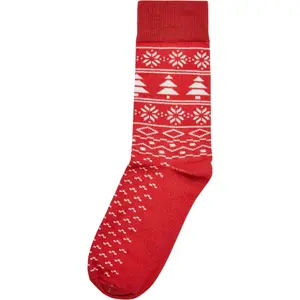 Socken Urban Classics Norwegian Pattern (x3) image-3