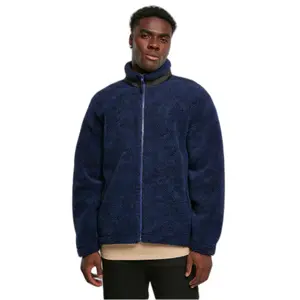 Jacket Urban Classics AOP Sherpa image-0