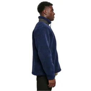 Jacket Urban Classics AOP Sherpa image-3
