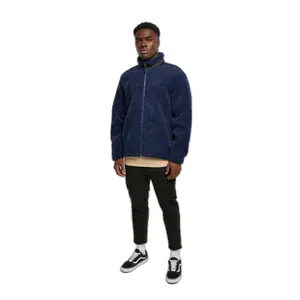Jacket Urban Classics AOP Sherpa image-1