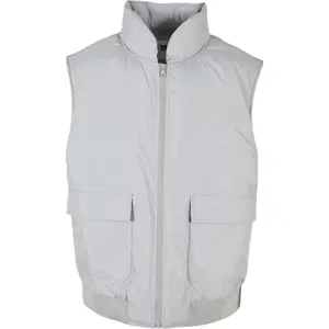 Sleeveless Puffer Jacket Urban Classics Clean image-0