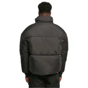 Short Puffer Jacket large Urban Classics image-4