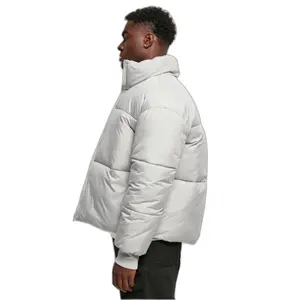 ShortPuffer Jacket large Urban Classics image-5