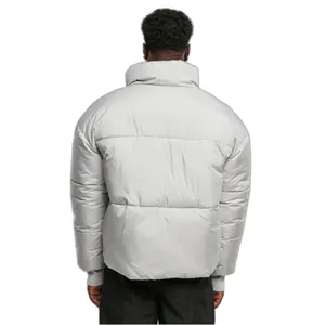 ShortPuffer Jacket large Urban Classics image-4