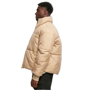 ShortPuffer Jacket large Urban Classics image-5