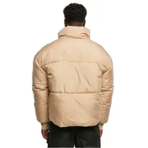 ShortPuffer Jacket large Urban Classics image-4