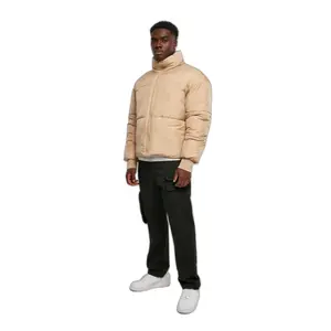 ShortPuffer Jacket large Urban Classics image-3