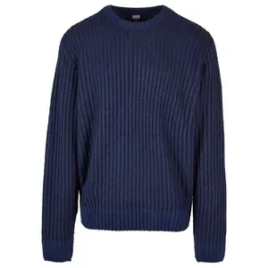 Jumper med överdimensionerad storlek Urban Classics Two Tone