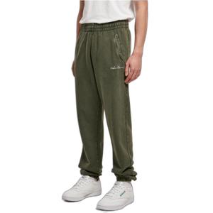 Pantaloni da jogging ricamati Urban Classics GT image-4