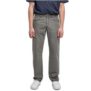 Pantalones vaqueros corte holgado Urban Classics Open Edge image-2