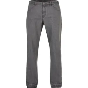 Pantalones vaqueros corte holgado Urban Classics Open Edge image-0