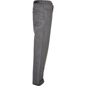 Pantalones vaqueros corte holgado Urban Classics Open Edge image-5