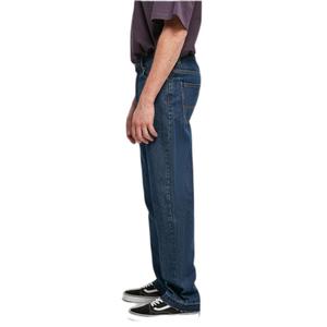 Pantalones vaqueros corte holgado Urban Classics Open Edge image-5