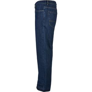 Pantalones vaqueros corte holgado Urban Classics Open Edge image-4