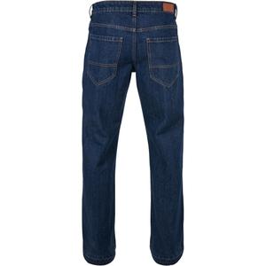 Pantalones vaqueros corte holgado Urban Classics Open Edge image-2