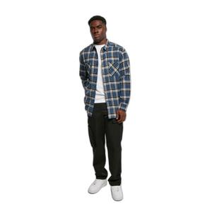 Camisa de cuadros Urban Classics Lake image-2