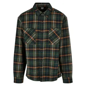 Checkered shirt Urban Classics Fane image-0