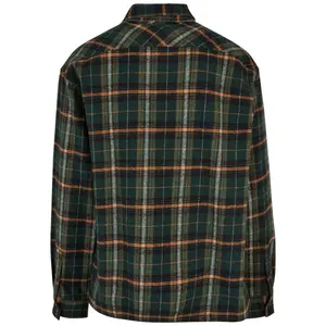Checkered shirt Urban Classics Fane image-3