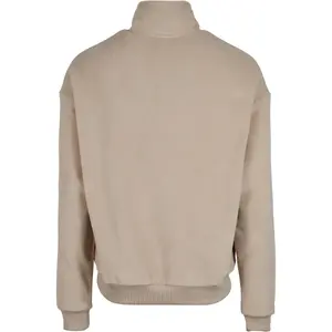 Fleece Urban Classics Basic Troyer image-3