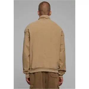 Fleece Urban Classics Basic Troyer image-4