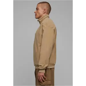 Fleece Urban Classics Basic Troyer image-6