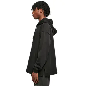 Camisola com capuz Urban Classics Big image-5