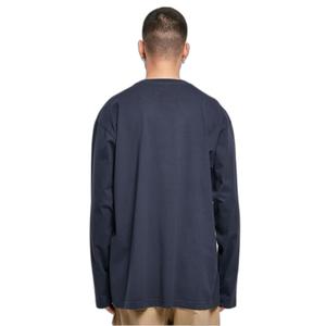 Camiseta oversize de manga larga Urban Classics Heavy Garment Dye image-4