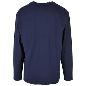 Camiseta oversize de manga larga Urban Classics Heavy Garment Dye image-3