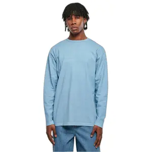 Oversized long sleeve T-shirt Urban Classics Garment Dye image-1