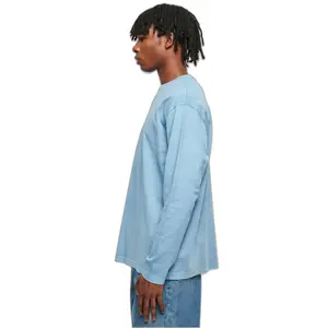Oversized long sleeve T-shirt Urban Classics Garment Dye image-6