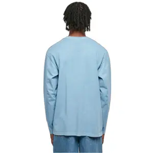 Oversized long sleeve T-shirt Urban Classics Garment Dye image-4