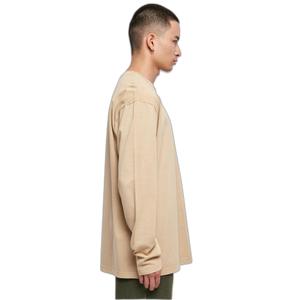 Camiseta oversize de manga larga Urban Classics Heavy Garment Dye image-5