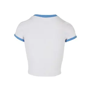 T-Shirt court Jersey Stretch Frau Urban Classics image-3