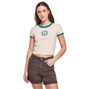 T-Shirt court Jersey Stretch Frau Urban Classics image-1