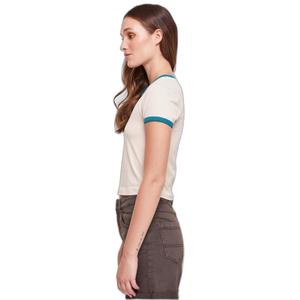 T-Shirt court Jersey Stretch Frau Urban Classics image-6