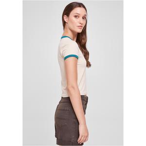 T-Shirt court Jersey Stretch Frau Urban Classics image-5