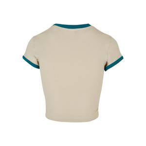 T-Shirt court Jersey Stretch Frau Urban Classics image-3