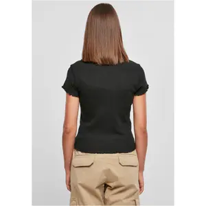 Polo femme Urban Classics Rib image-2
