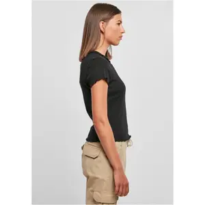 Polo femme Urban Classics Rib image-3
