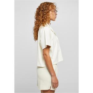 Camisa de mujer talla grande Urban Classics Towel Resort image-3