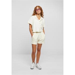 Camisa de mujer talla grande Urban Classics Towel Resort image-1