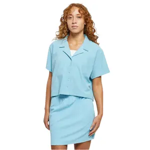 Women's shirt large sizes large sizes Urban Classics Towel Resort