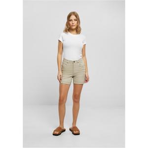 Women's stretch denim shorts Urban Classics image-2