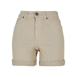 Women's stretch denim shorts Urban Classics image-0