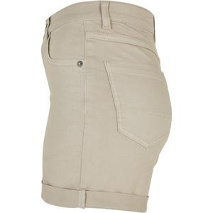 Women's stretch denim shorts Urban Classics image-5