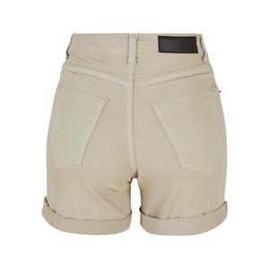 Women's stretch denim shorts Urban Classics image-3